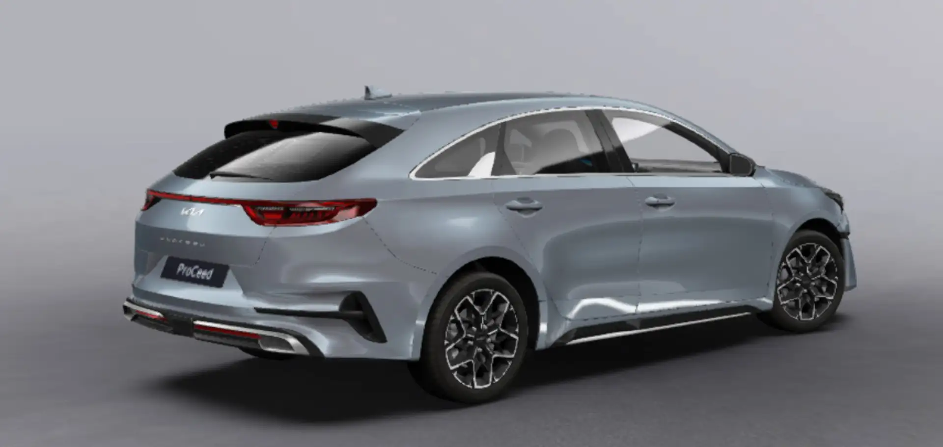 Kia ProCeed / pro_cee'd 1.5 T-GDi DCT7 GT-Line | Voorraad actie | Camera | Zilver - 2
