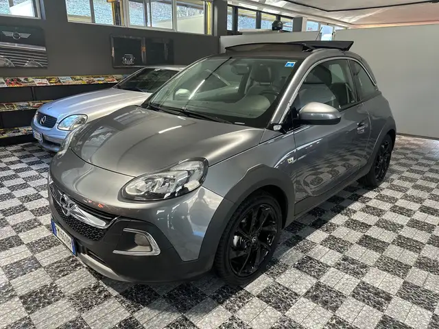 Opel Adam Adam 1.2 Rocks Air 70cv E6