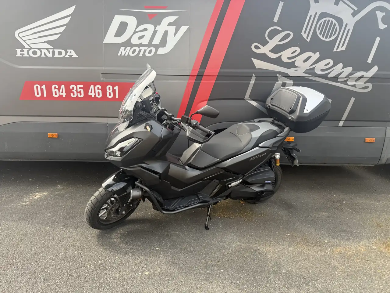 Honda ADV 350
