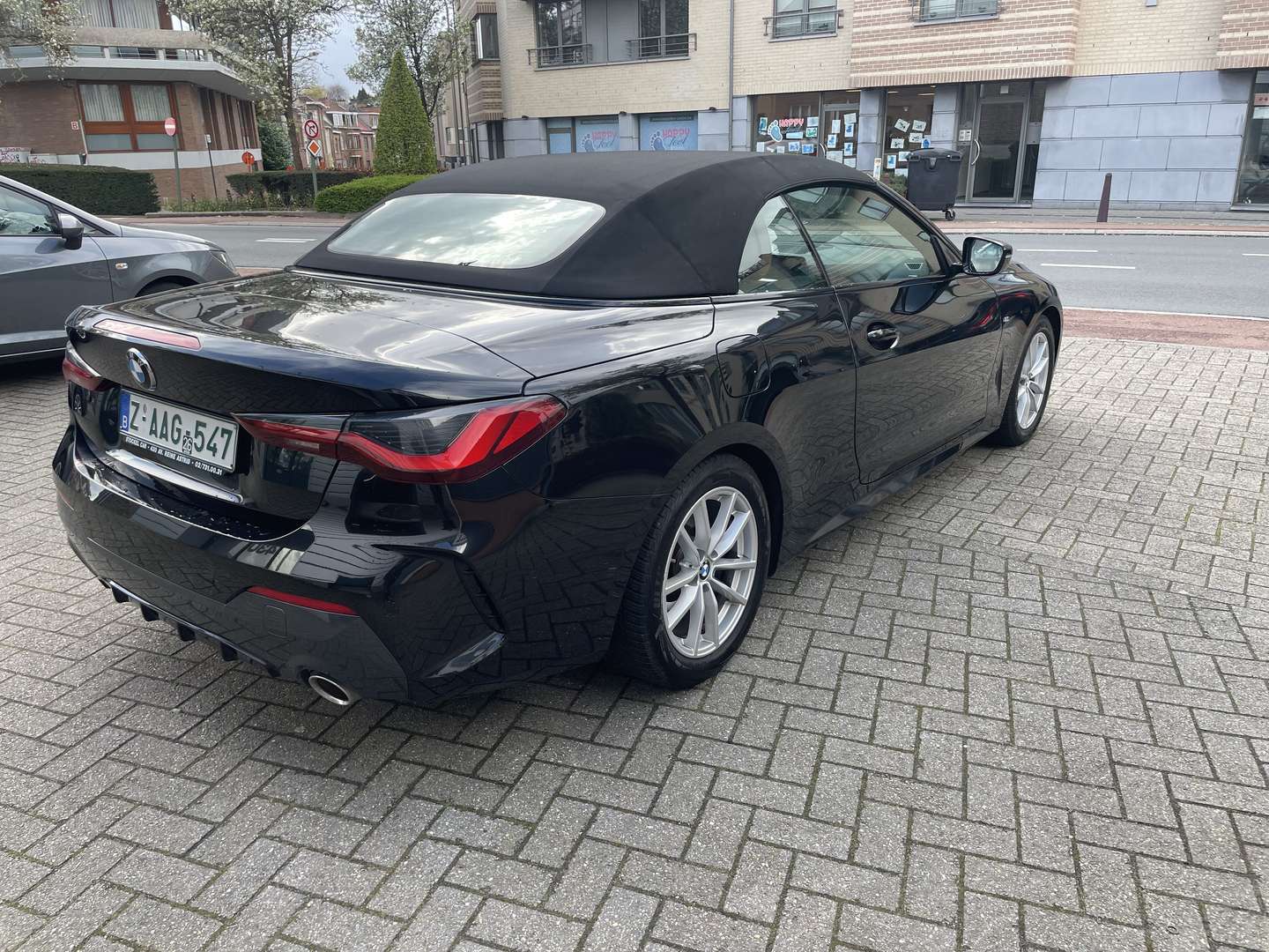 BMW Série 4 Cabriolet 420i - - Joinsteer - #4