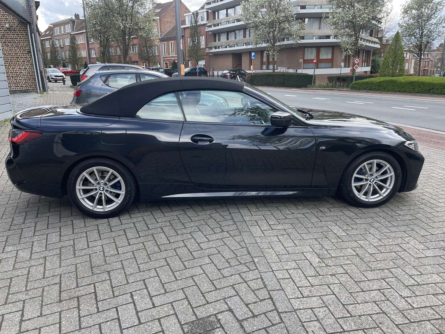 BMW Série 4 Cabriolet 420i - - Joinsteer - #5