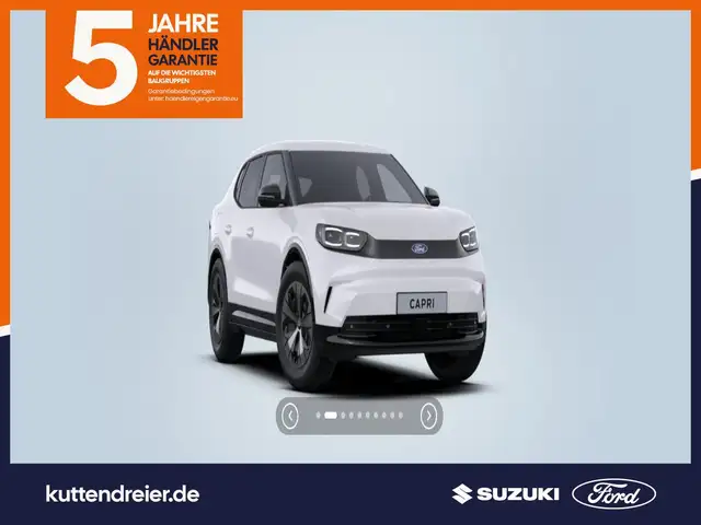 Ford Capri RWD (Extended Range) ACC+LED+Navi+SHZ+Kam.