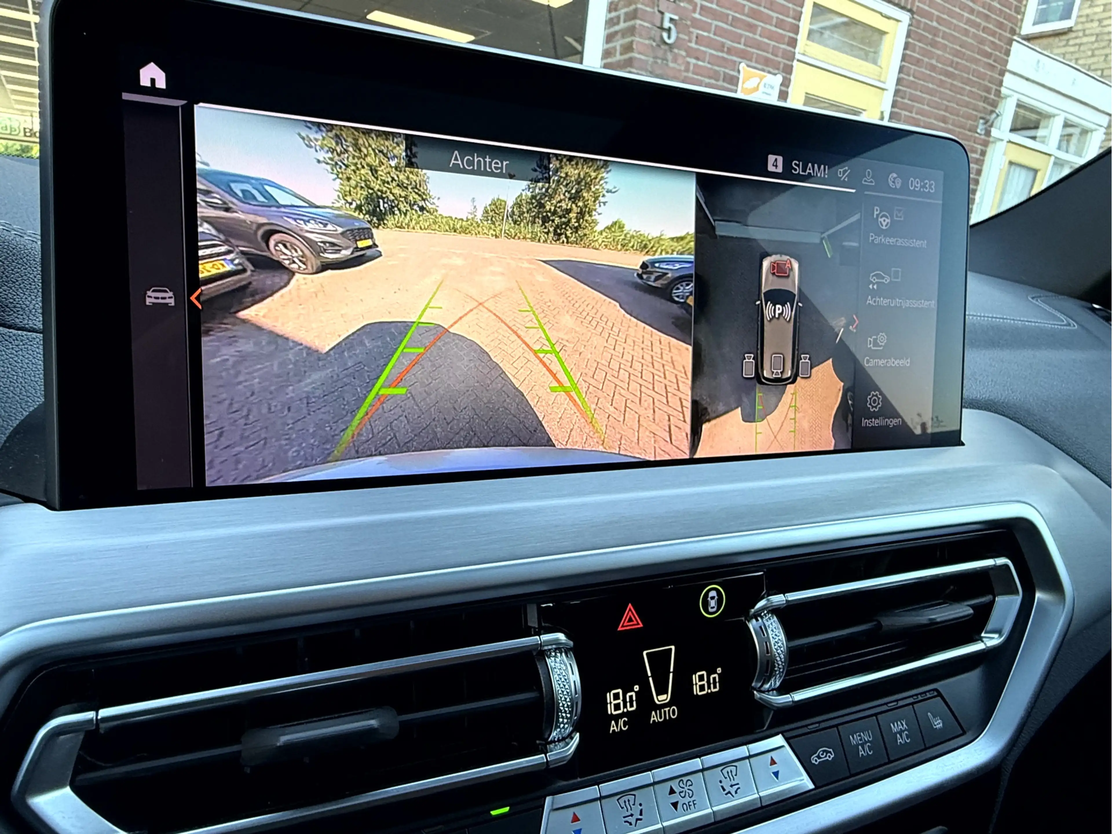 BMW iX3 High Executive M-Sport 80 kWh SOH 92.9%, Vol Optie — photo 8