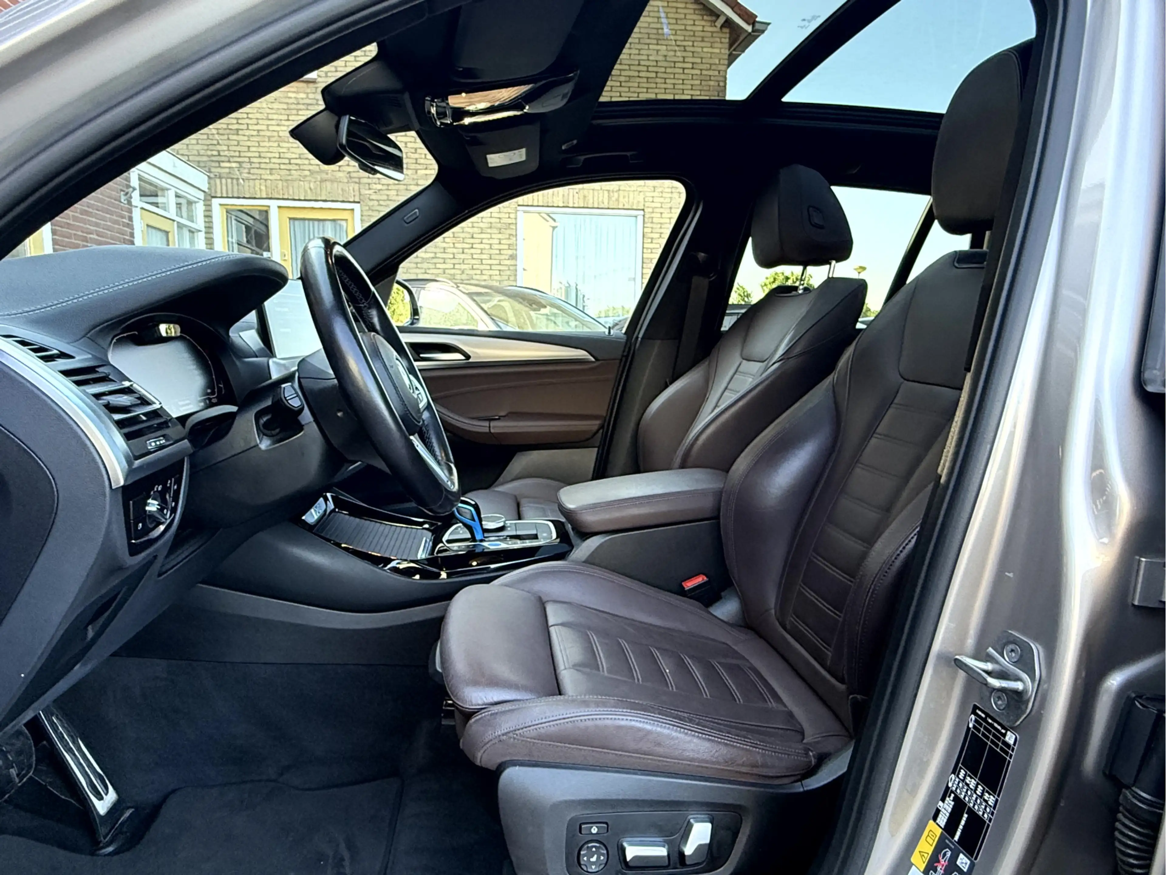 BMW iX3 High Executive M-Sport 80 kWh SOH 92.9%, Vol Optie — photo 4