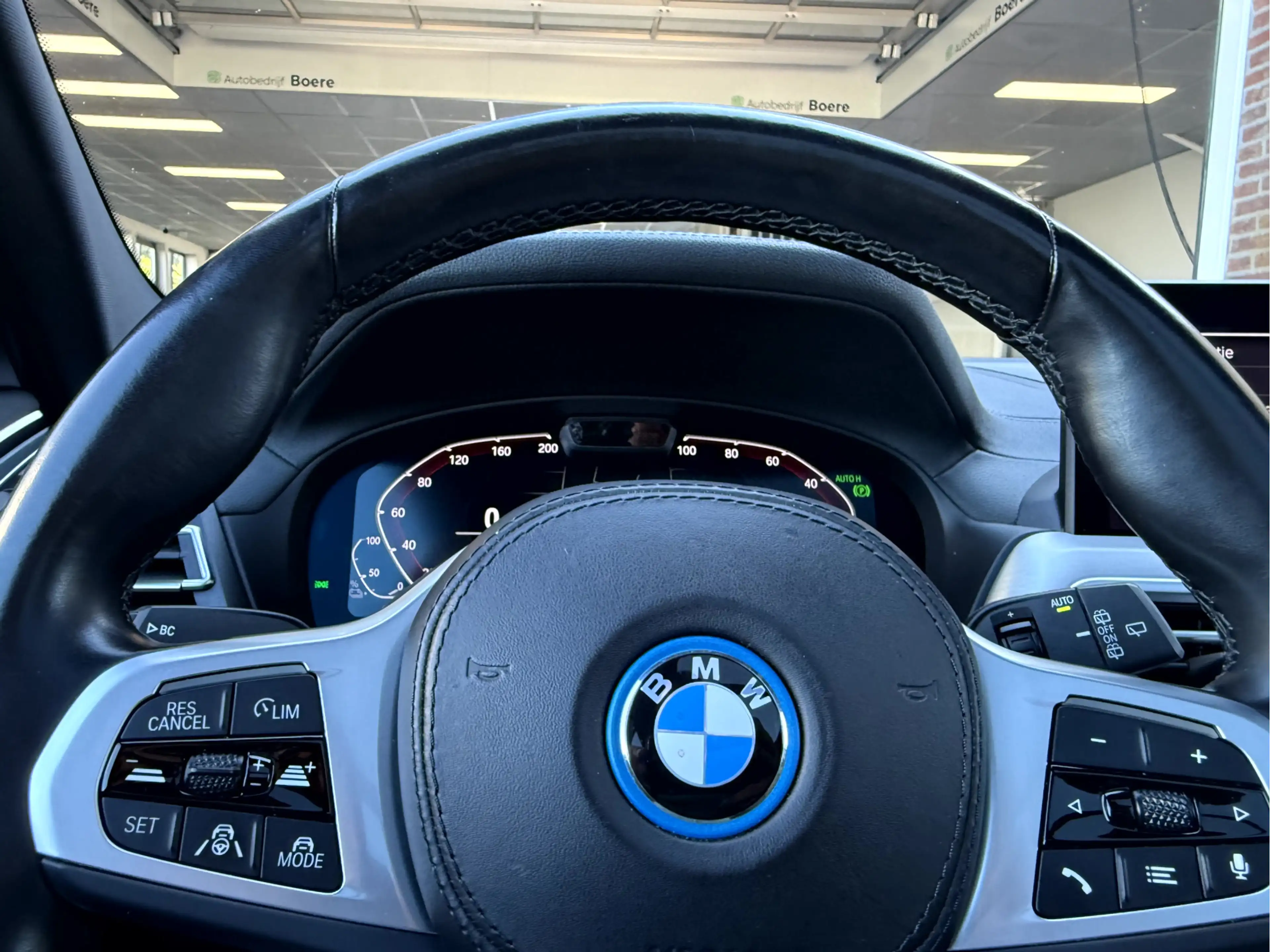 BMW iX3 High Executive M-Sport 80 kWh SOH 92.9%, Vol Optie — photo 22