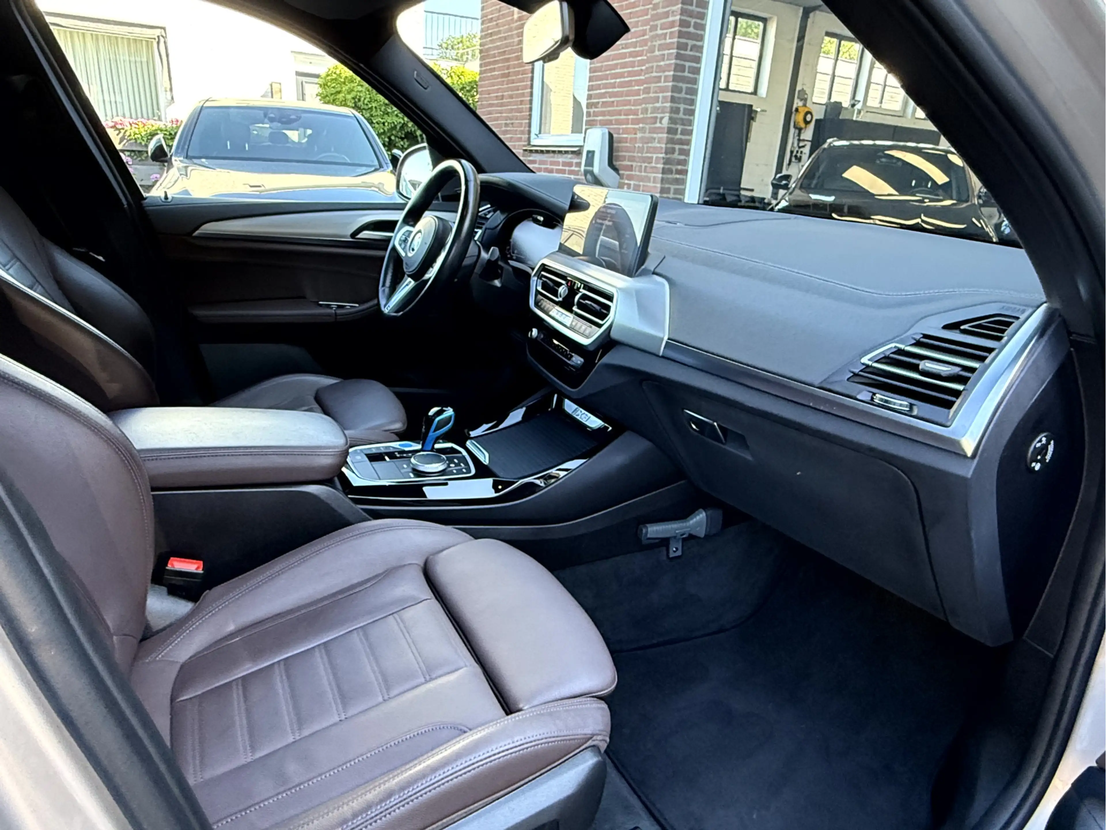 BMW iX3 High Executive M-Sport 80 kWh SOH 92.9%, Vol Optie — photo 26