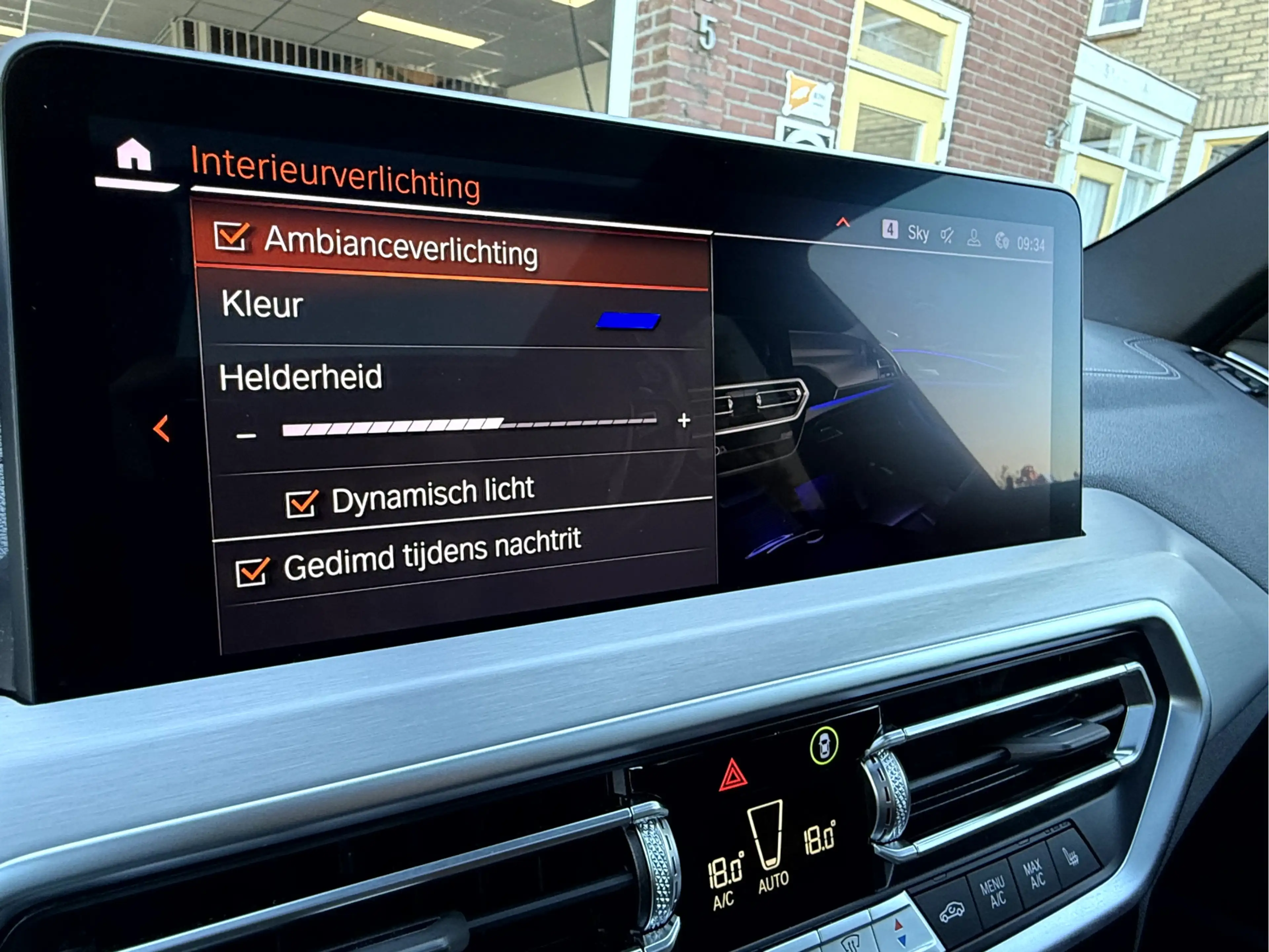 BMW iX3 High Executive M-Sport 80 kWh SOH 92.9%, Vol Optie — photo 10