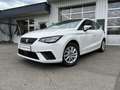 SEAT Ibiza 1,0 Reference Weiß - thumbnail 2