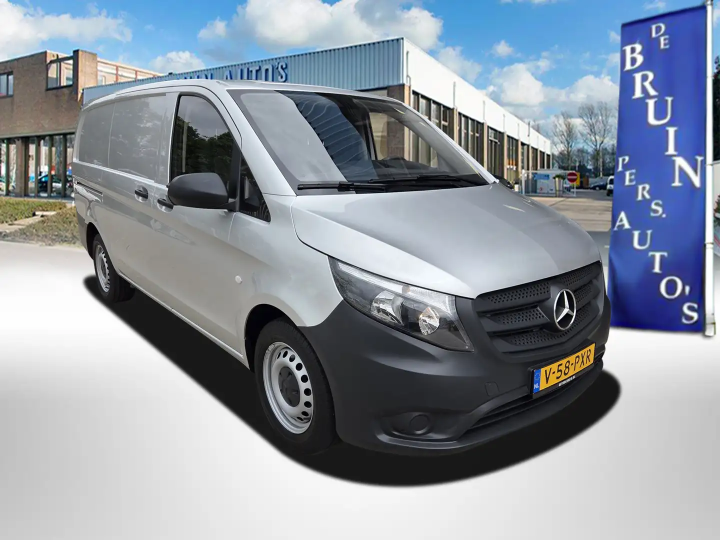 MERCEDES-BENZ Vito