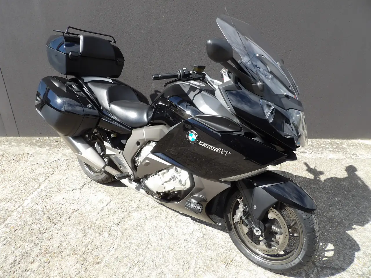 BMW K 1600 GT