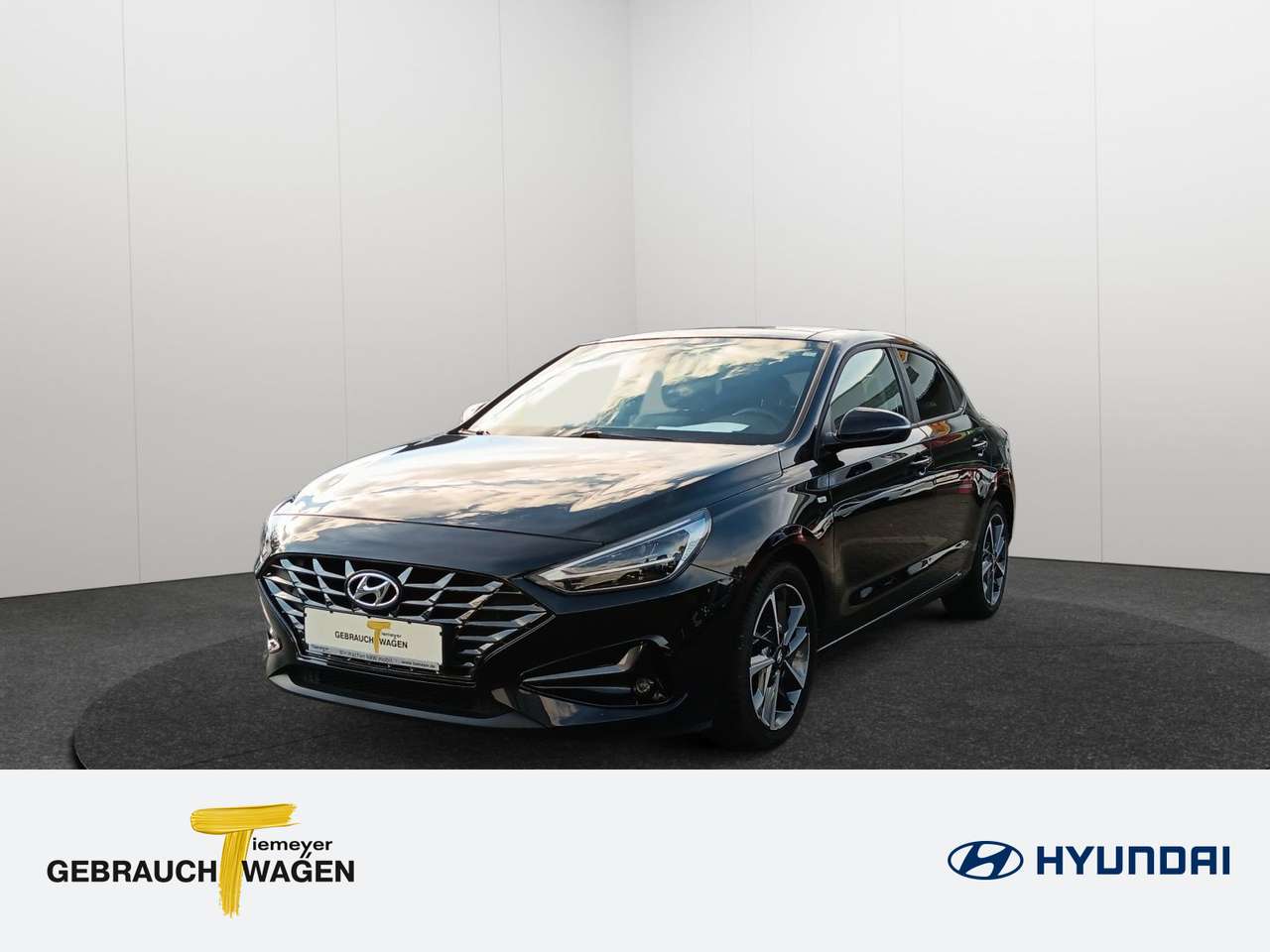 Hyundai i30 2021