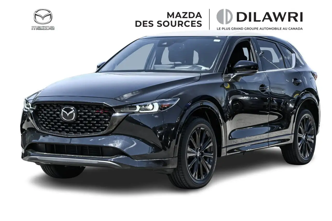 2023 Mazda CX-5