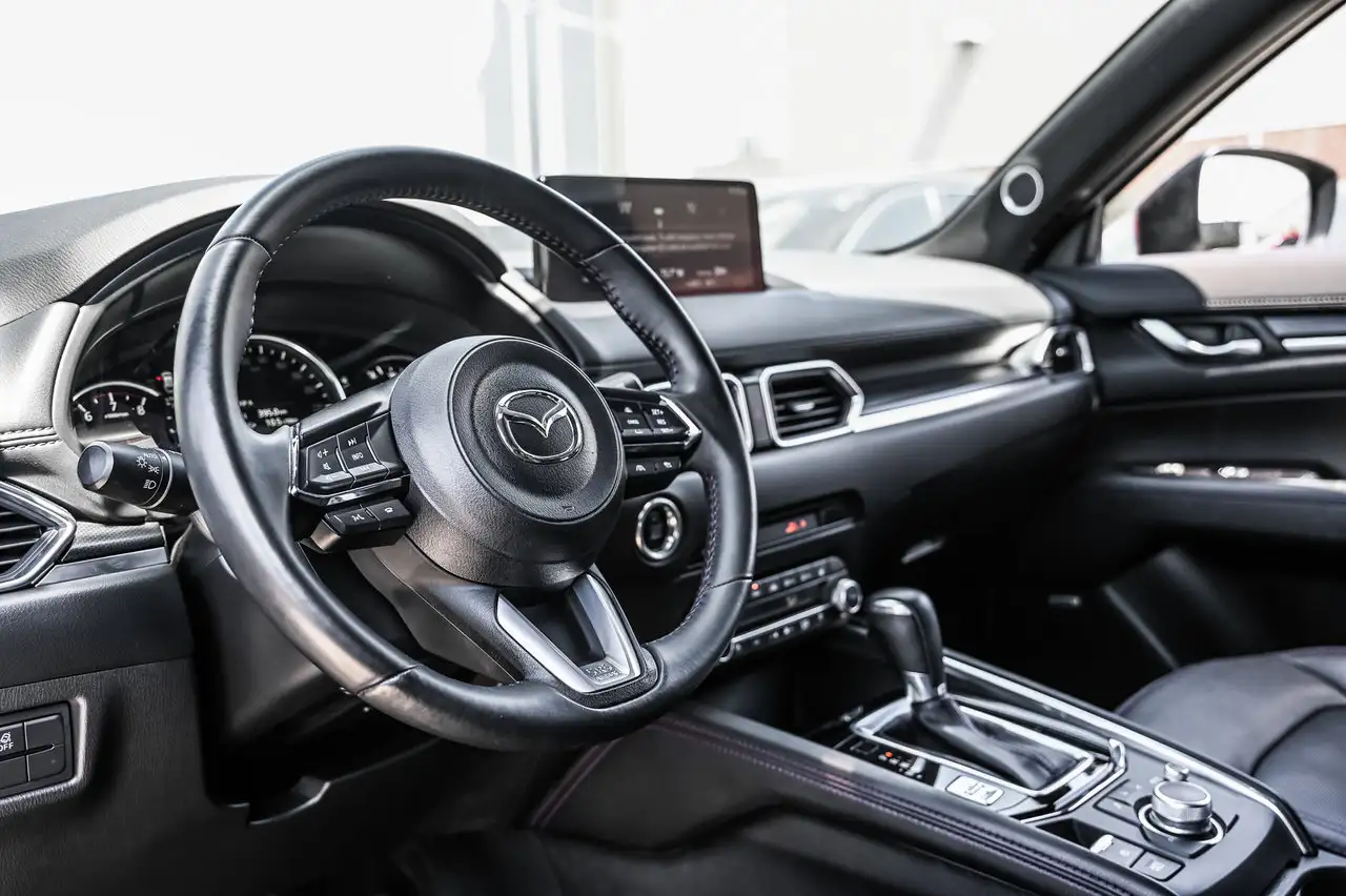 Mazda CX-5 снимка Mazda CX-5