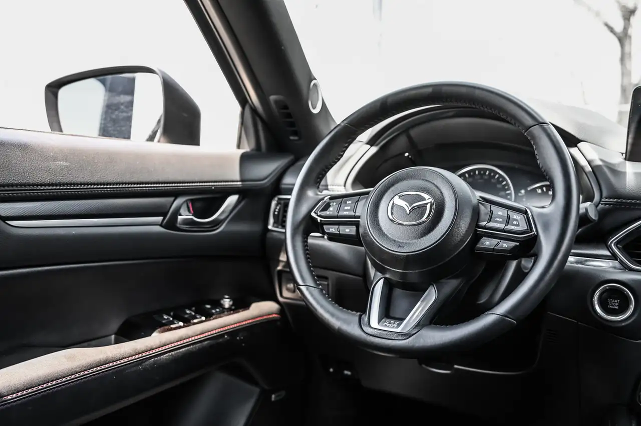 Mazda CX-5 снимка Mazda CX-5