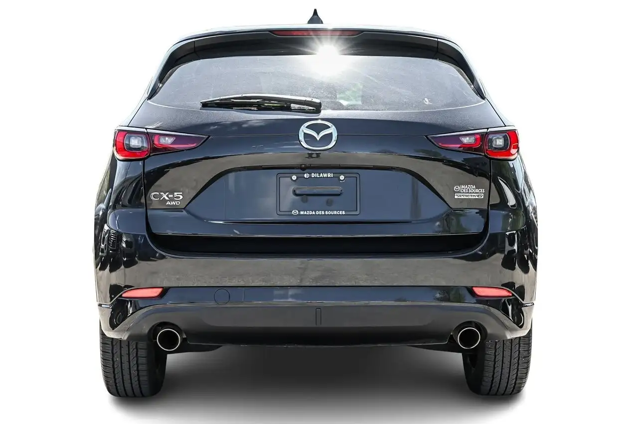 Mazda CX-5 снимка Mazda CX-5