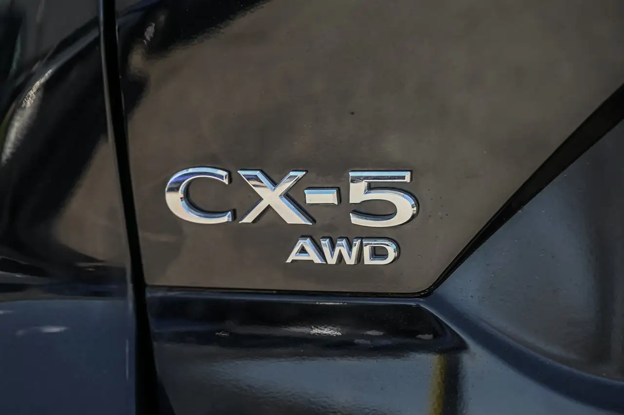 Mazda CX-5 снимка Mazda CX-5