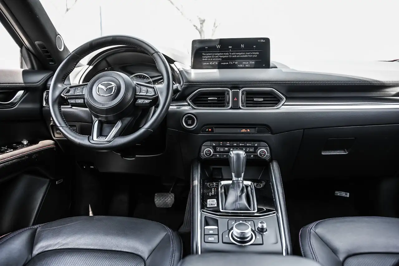 Mazda CX-5 снимка Mazda CX-5