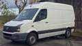 Volkswagen Crafter 35 2.0l TDI 140PS mittel L2H2 Hochdach PDC SDHZG Weiß - thumbnail 5