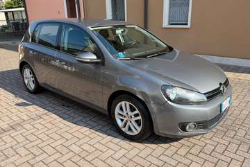 Golf VI 2.0 TDI Ok Neopatentati