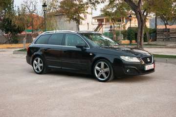 ST 2.0TDI CR Sport 143