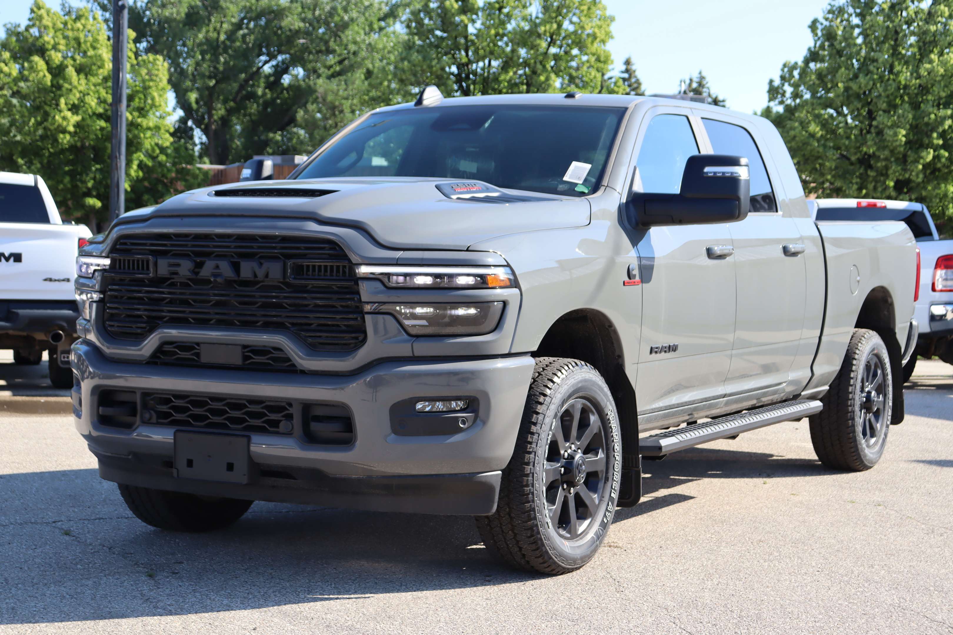 2026 Ram 2500 [31]