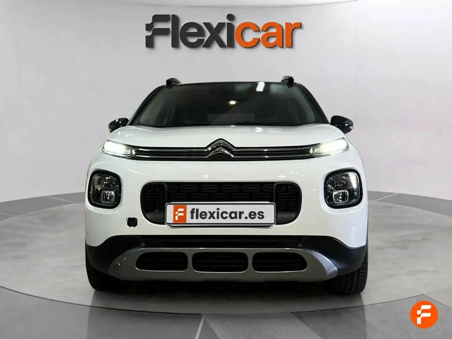 Citroen C3 Aircross PureTech 60kW (82CV) FEEL Jaune - 2