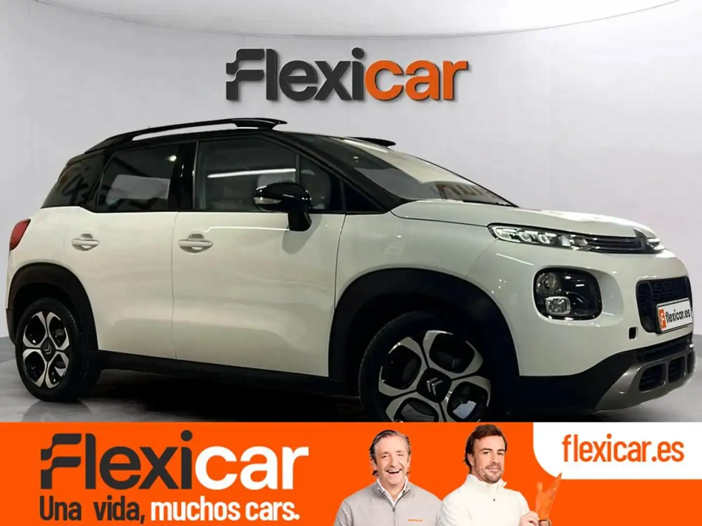 Citroen C3 Aircross PureTech 60kW (82CV) FEEL Jaune - 1