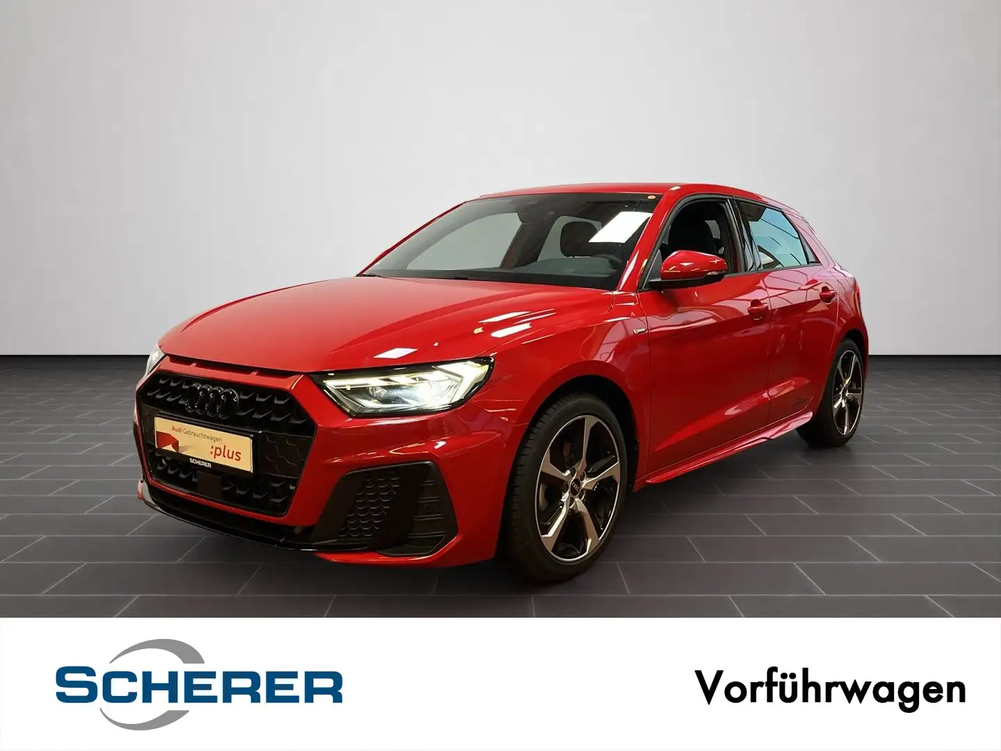 Audi A1 S line 35 TFSI 110(150) kW(PS) S tr Rot - 1