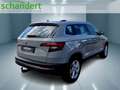 Skoda Karoq 1.5 TSI Style DSG LED Navi AHK Klimaautomatik Grau - thumbnail 4