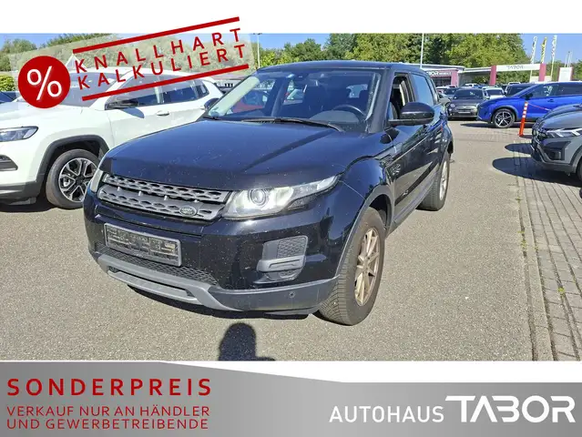 Land Rover Range Rover Evoque Evoque 2.2 TD4 Pure PDC SHZ Teilleder