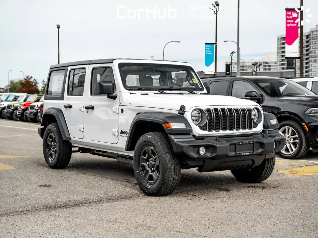 Jeep Wrangler снимка Jeep Wrangler