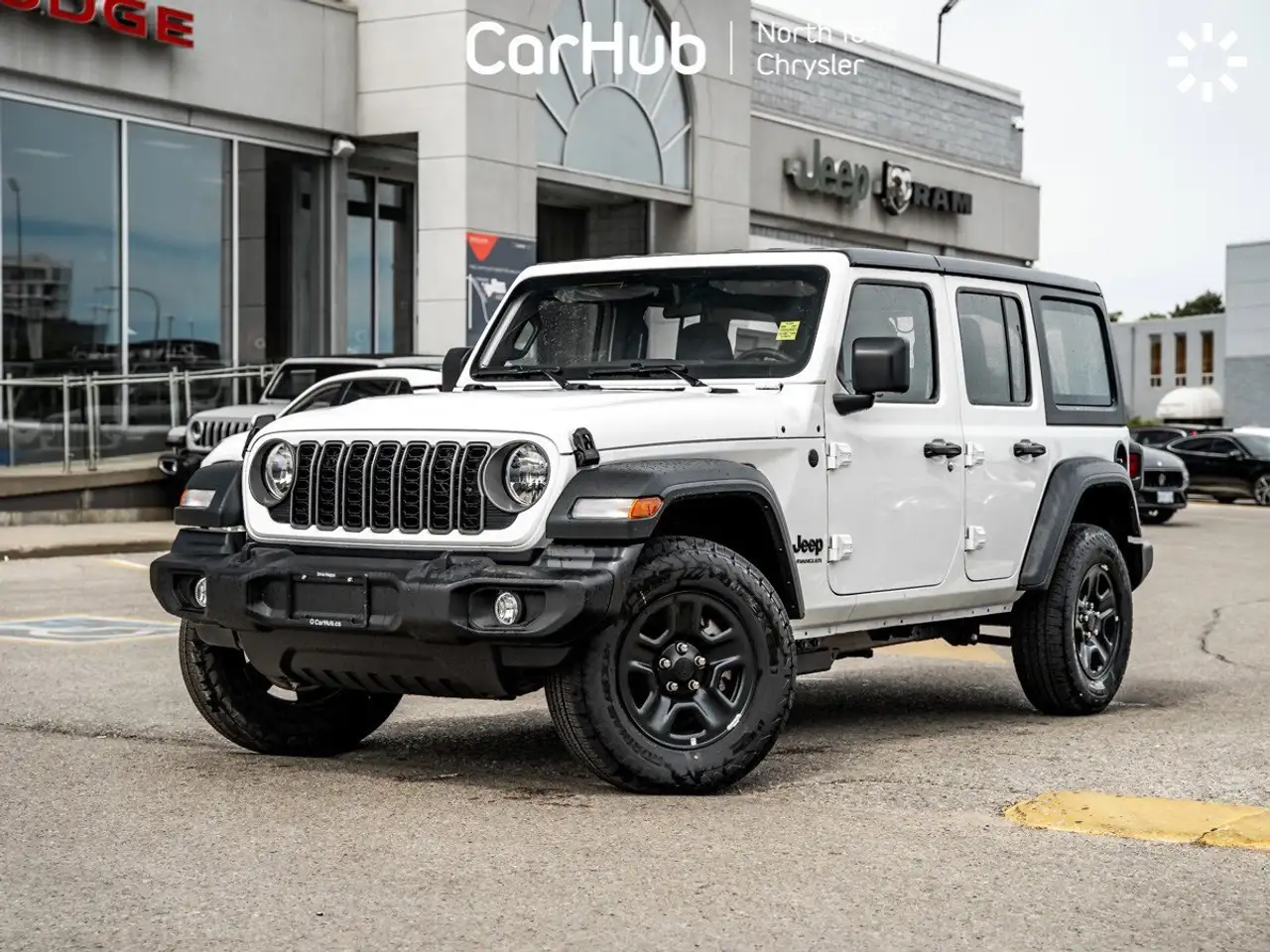 Jeep Wrangler снимка Jeep Wrangler