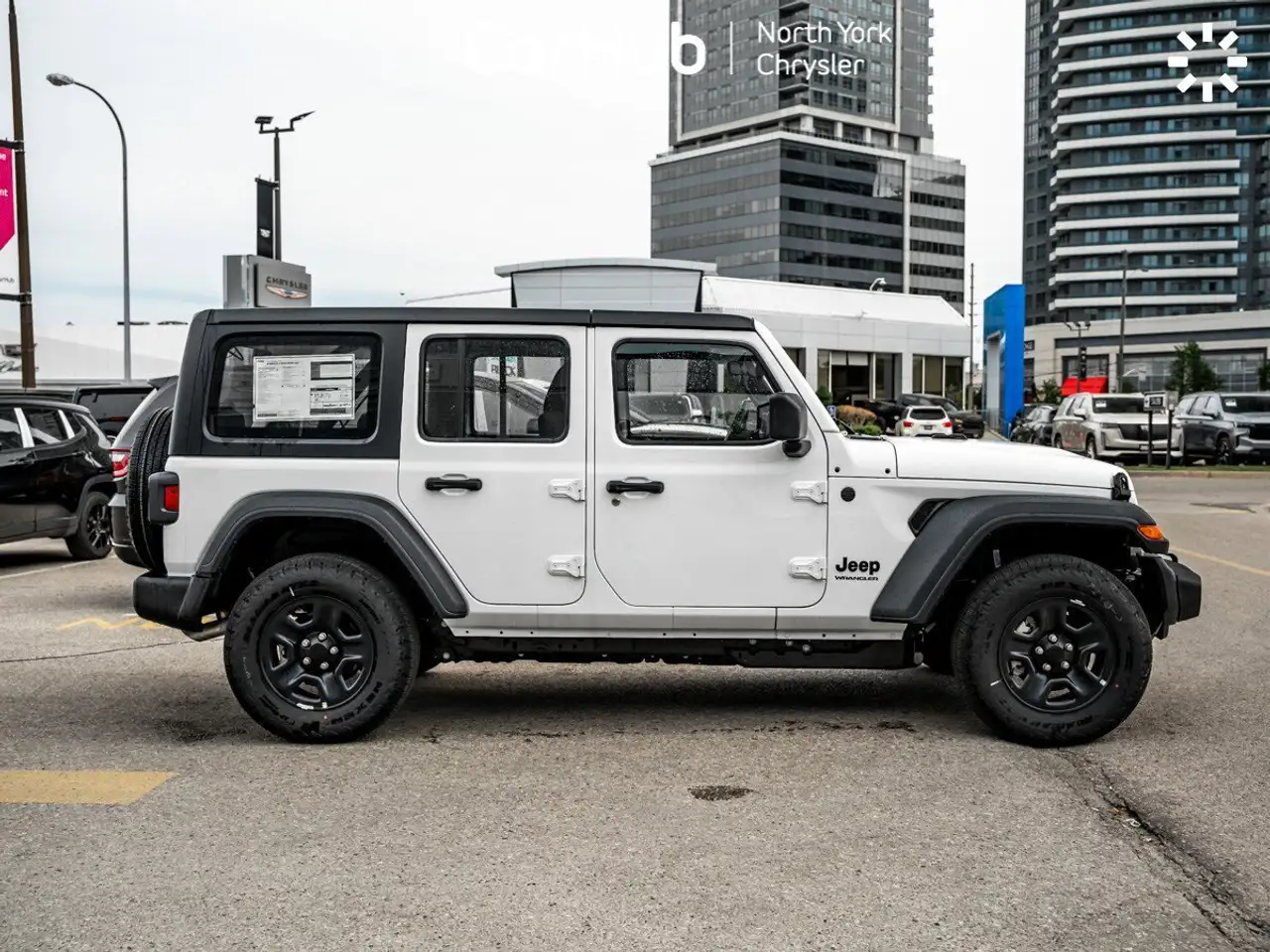 Jeep Wrangler снимка Jeep Wrangler