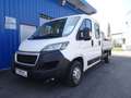 Peugeot Boxer 335 Doka/Pritsche L3 BlueHDi 140 Stop Weiß - thumbnail 2