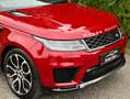 Land Rover Range Rover Sport P400e Hybrid HSE*Dynamic*Facelift*Meridian*VOLL* Roşu - thumbnail 4