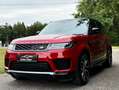 Land Rover Range Rover Sport P400e Hybrid HSE*Dynamic*Facelift*Meridian*VOLL* Roşu - thumbnail 3
