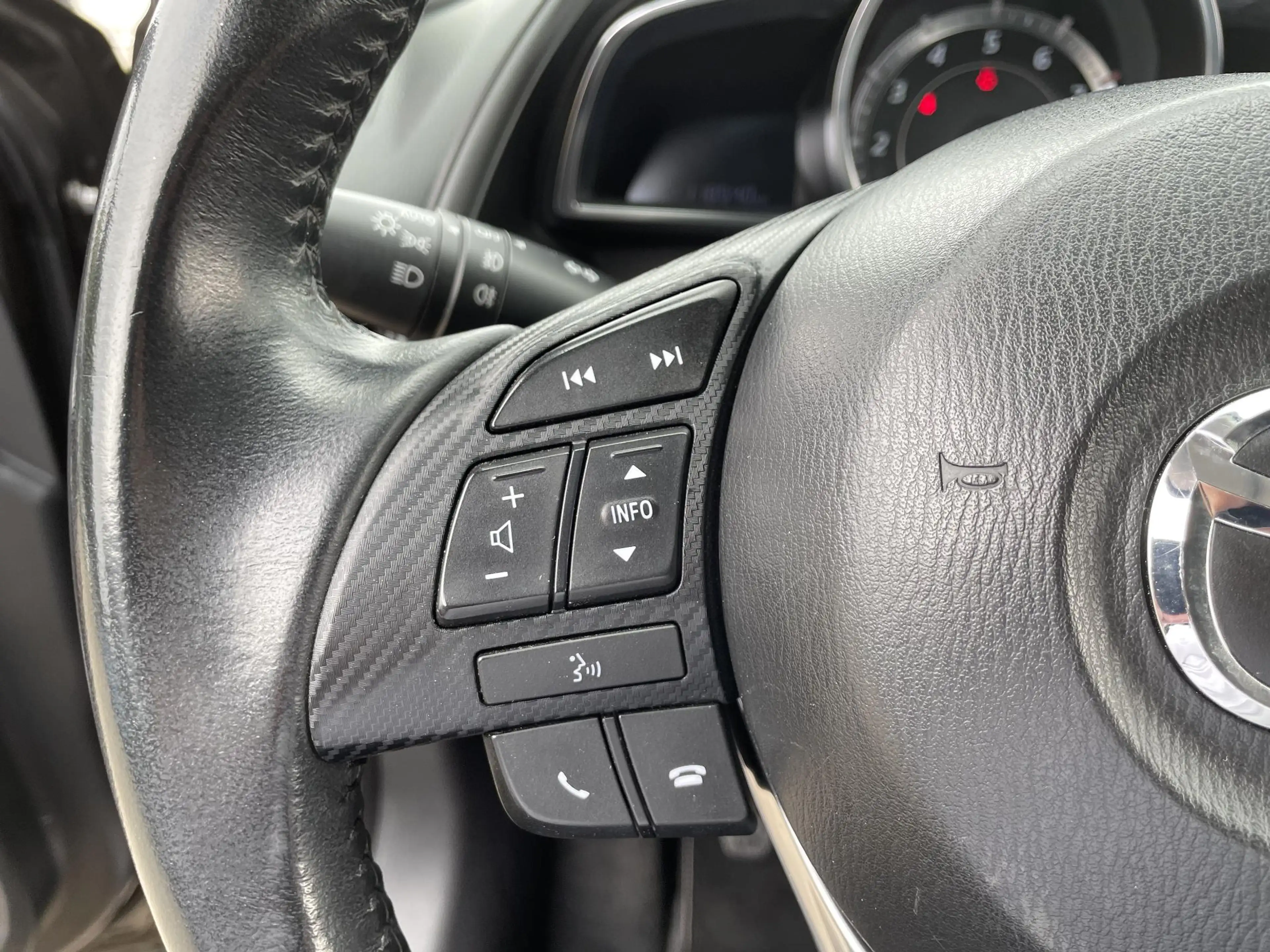 Mazda CX-3 2.0 SkyActiv-G 120 GT-M , Navi, Clima, Adap.Cruise — photo 15