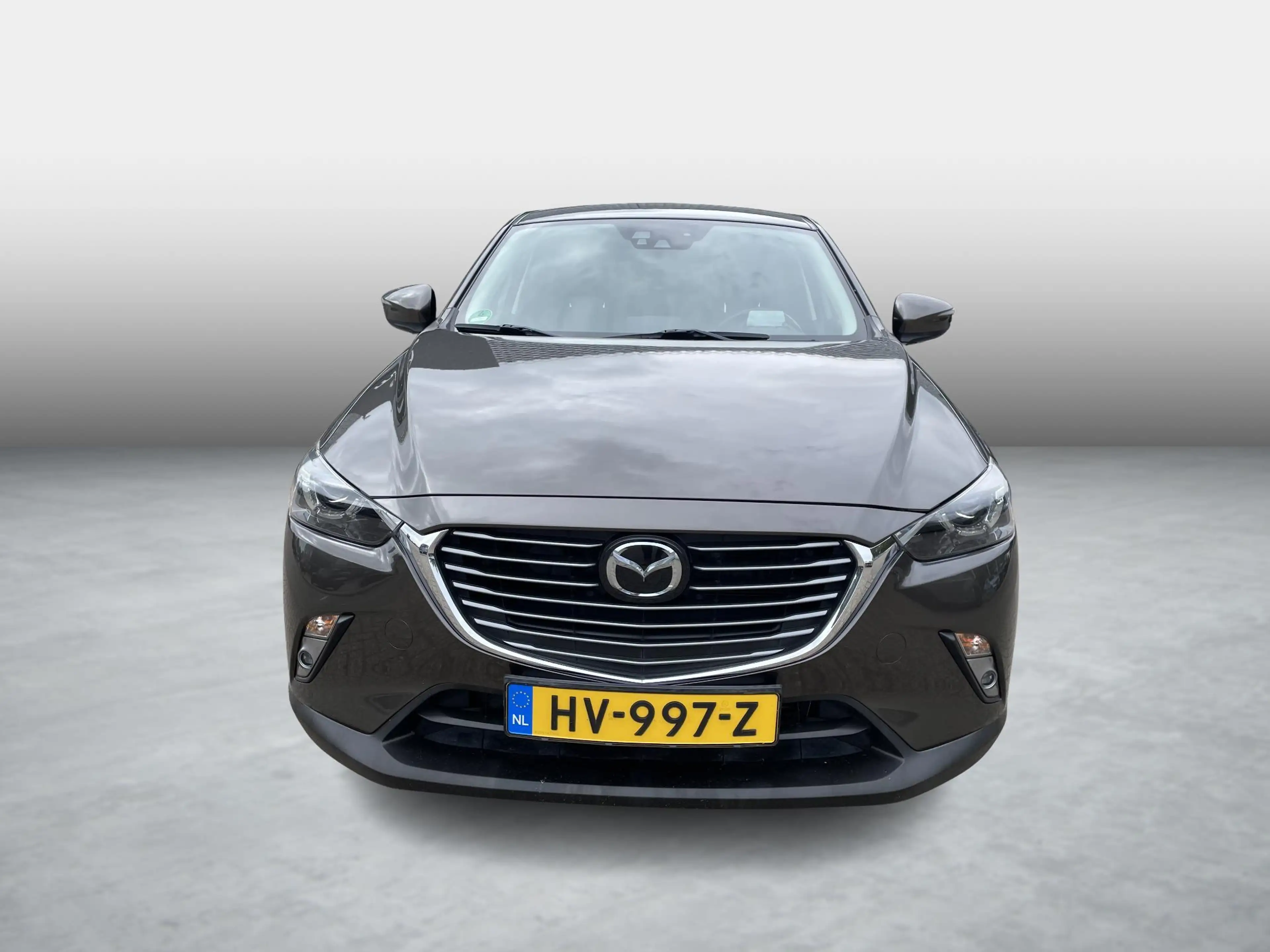 Mazda CX-3 2.0 SkyActiv-G 120 GT-M , Navi, Clima, Adap.Cruise — photo 8