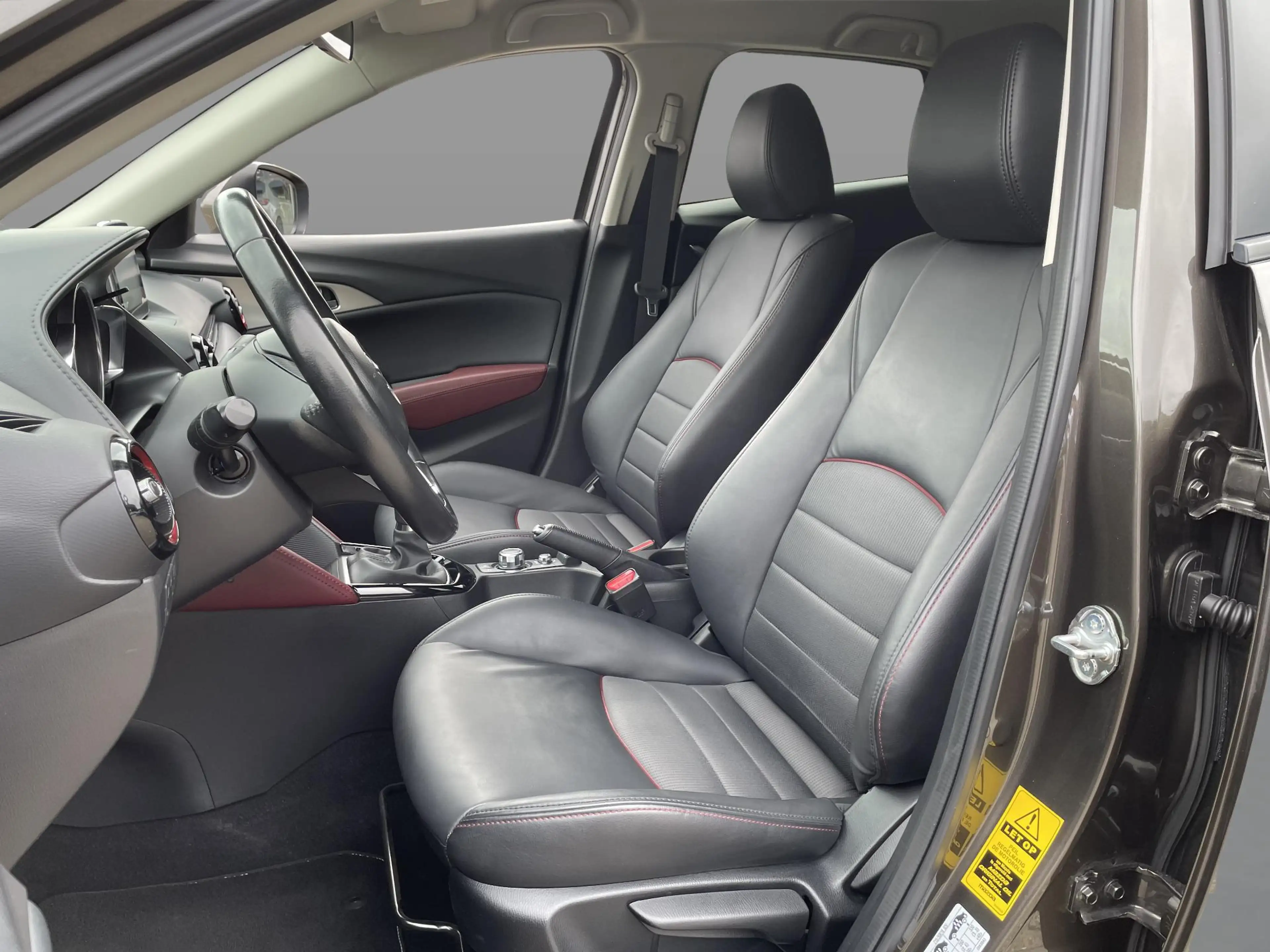 Mazda CX-3 2.0 SkyActiv-G 120 GT-M , Navi, Clima, Adap.Cruise — photo 10