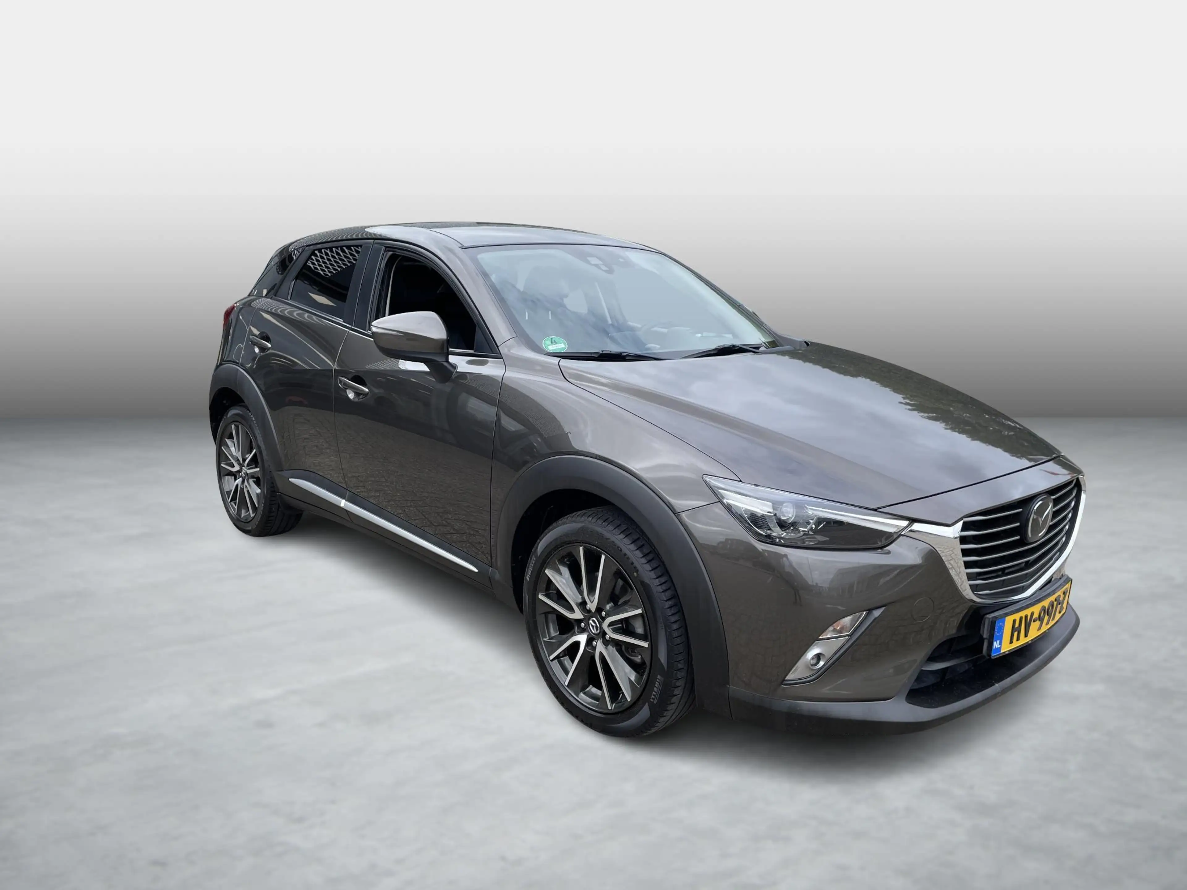 Mazda CX-3 2.0 SkyActiv-G 120 GT-M , Navi, Clima, Adap.Cruise — photo 7
