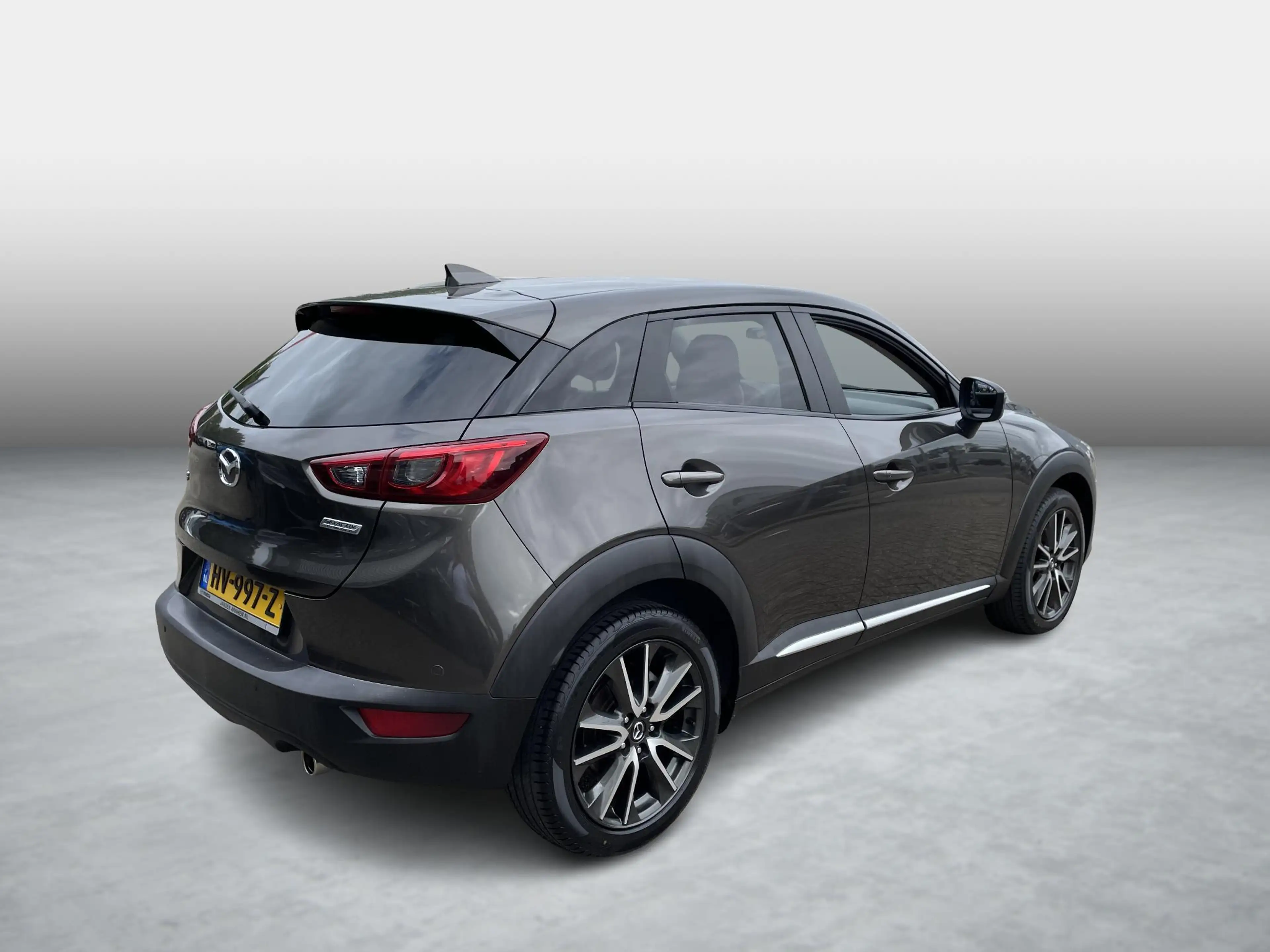 Mazda CX-3 2.0 SkyActiv-G 120 GT-M , Navi, Clima, Adap.Cruise — photo 5