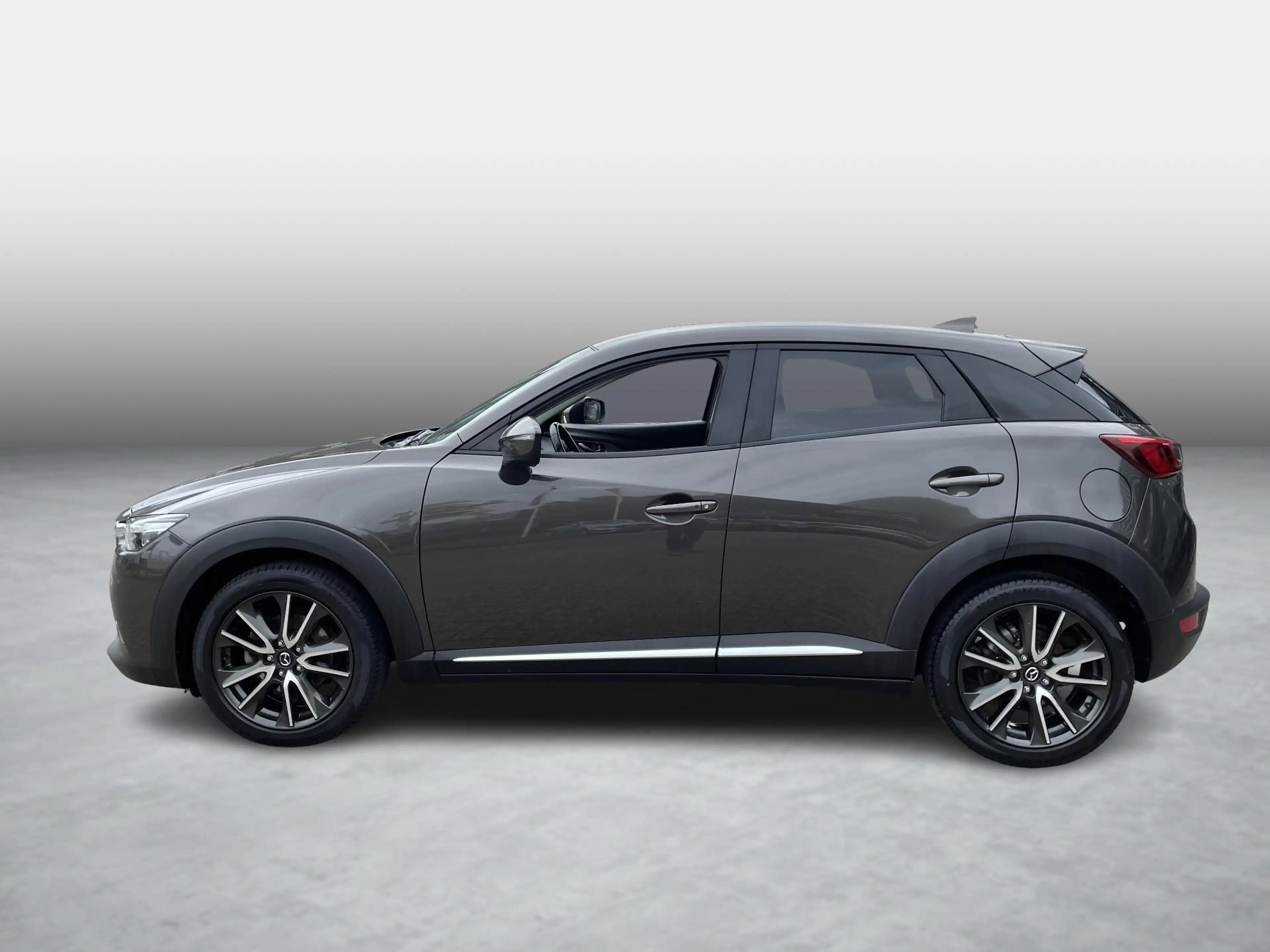 Mazda CX-3 2.0 SkyActiv-G 120 GT-M , Navi, Clima, Adap.Cruise — photo 2