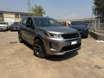 2.0 TD4 163 CV AWD Auto R-Dynamic HSE TETTO PANORA