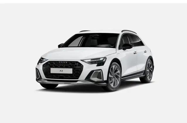 Audi A3 TFSIe Genuine S-tronic 150kW