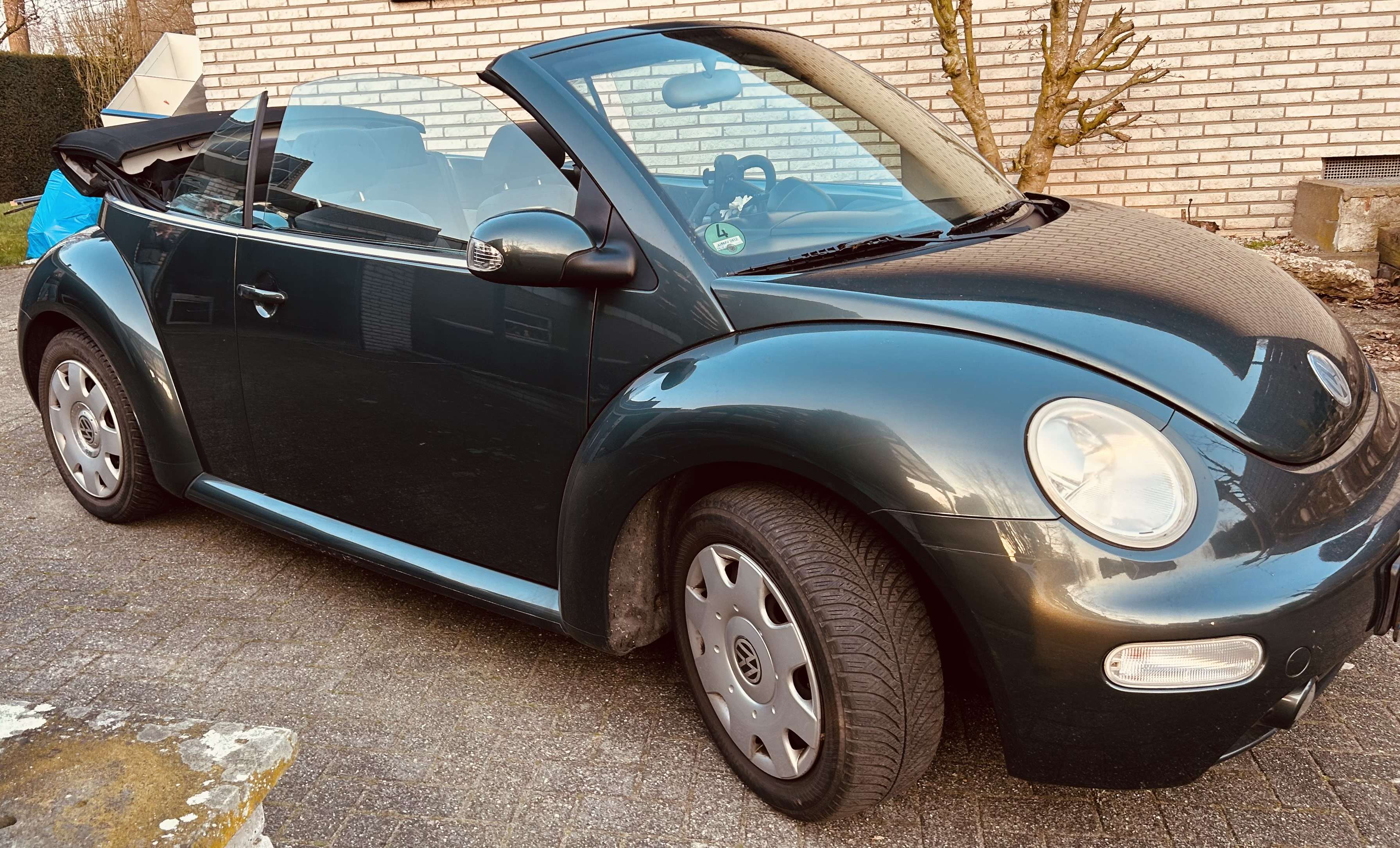 Second hand Volkswagen Beetle 1.4