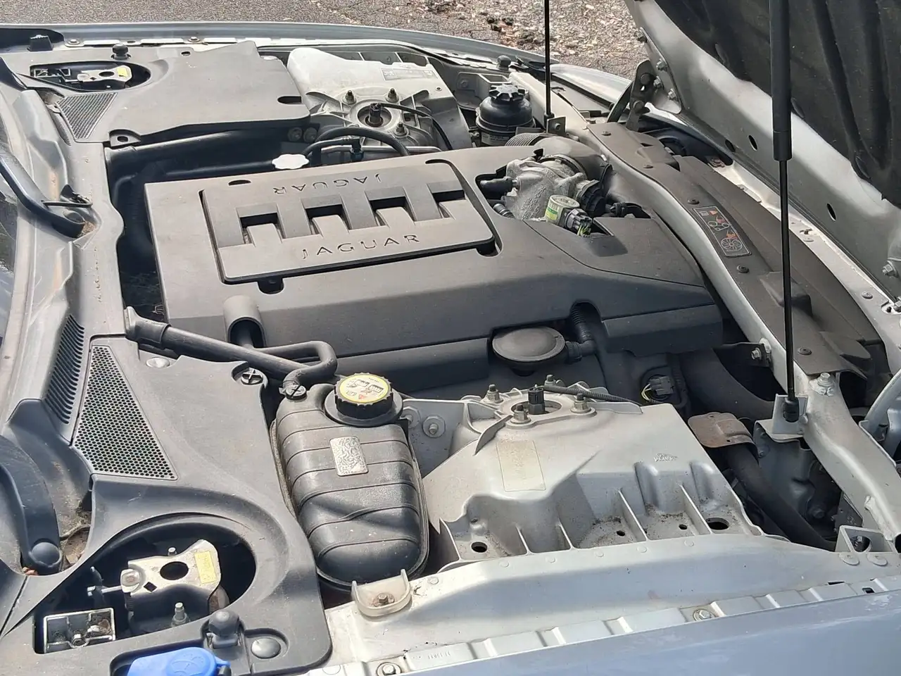 Jaguar XK8 Bild 14
