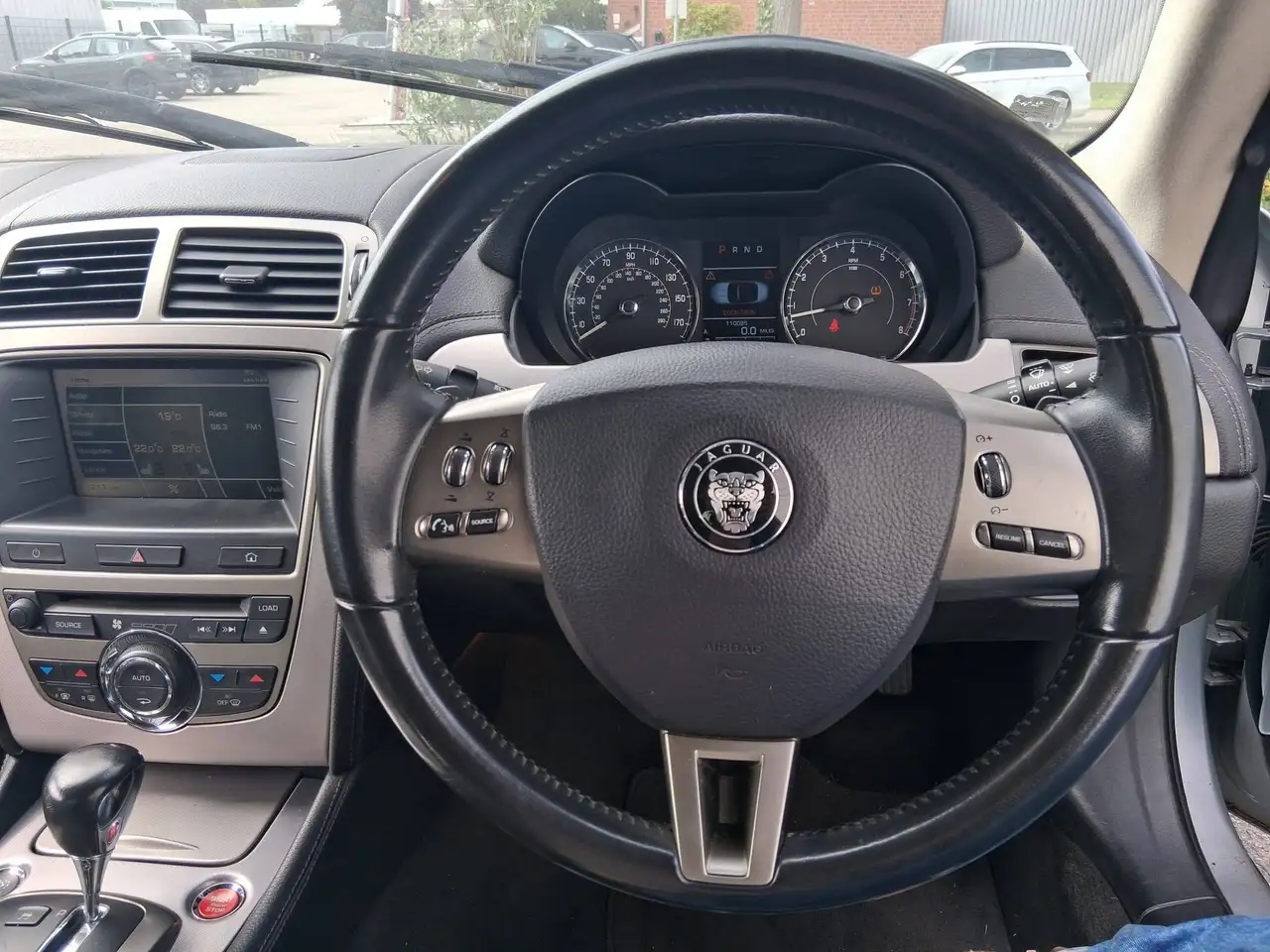 Jaguar XK8 Bild 10