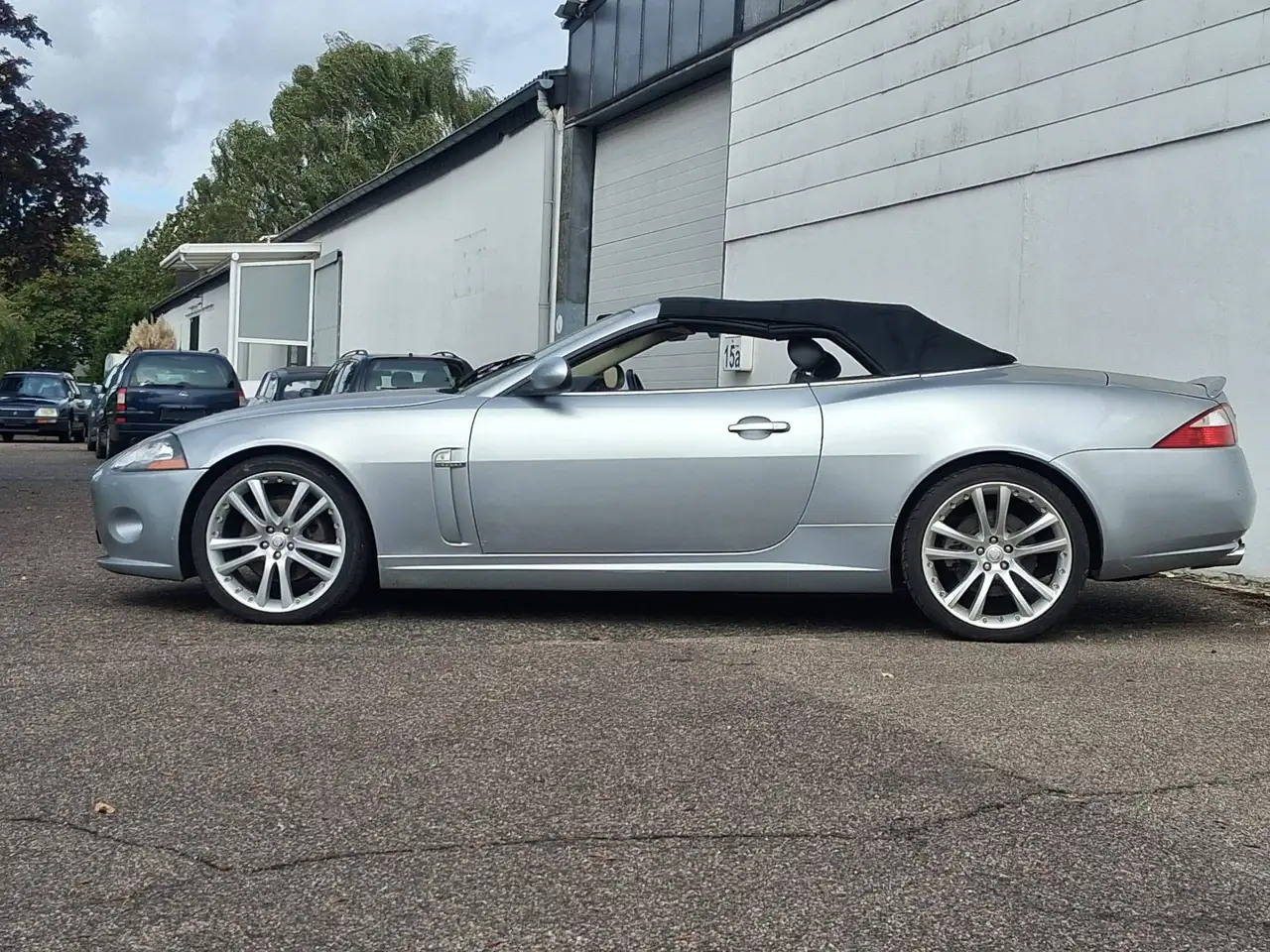 Jaguar XK8 Bild 5