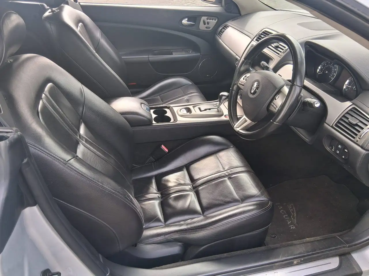 Jaguar XK8 Bild 7