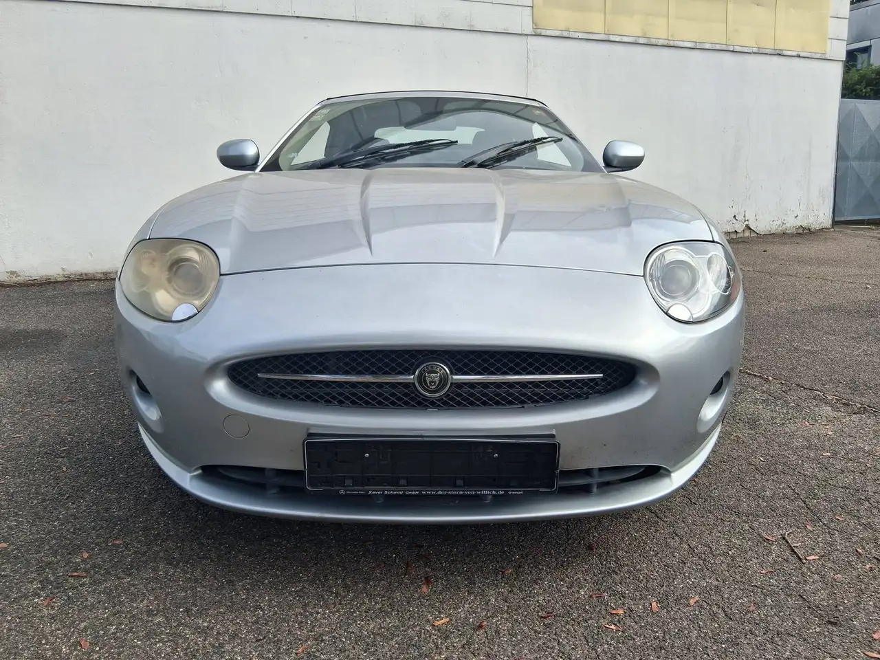 Jaguar XK8 Bild 3